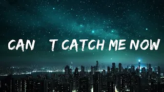 1 Hour |  Olivia Rodrigo - Can’t Catch Me Now (Lyrics)  | New Best Song Lyrics