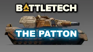 BATTLETECH: The Patton