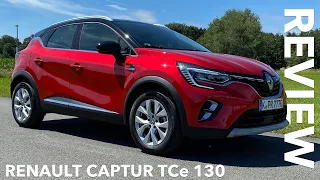 2020 Renault Captur TCe 130 EDC GPF Test Fahrbericht Review Kritik Kaufberatung Meinung Deutsch