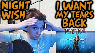 🤘 ~ NIGHTWISH - I WANT MY TEARS BACK (BUENOS AIRES) ~ [REACTION!]