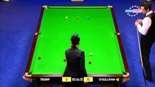 2013.World.Snooker.Championship.Semifinal.Ronnie.O.Sullivan.vs.Judd.Trump.Final.Session.ENG