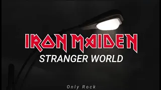 Iron maiden - stranger world (Sub español)