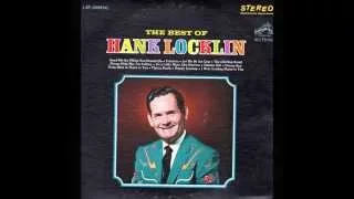 Please Help Me I'm Falling , Hank Locklin , 1960