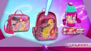 Winx Club season 6:Mythix School Stuff TV Commercial! ᴴᴰ