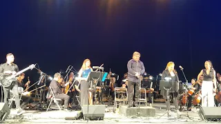 Sweet Child O' Mine - State Opera Orchestra Burgas & Jazz Formation Sofia (Symphony- Melody Rock'23)