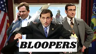 Steve Carell's Funniest Movie Bloopers & Outtakes