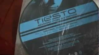 Dj Tiesto Picture Disc / Disco De Vinil / Trance