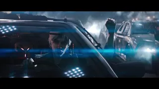 "Вперед, за ключом!". Фрагмент из «Первому игроку приготовиться / Ready player one».