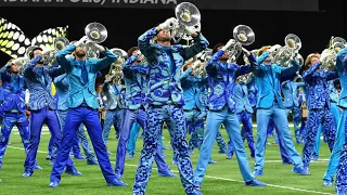 TOTALLY NOT Bluecoats 2019 - "The Bluecoats" [TOTALLY NOT FINALS AUDIO]