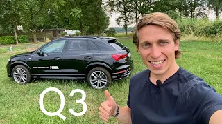 2023 AUDI Q3 hybrid Full review & Test Drive lrdx_cars