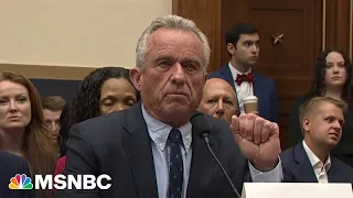 RFK Jr. faces criticism from Democrats at House hearing on censorship