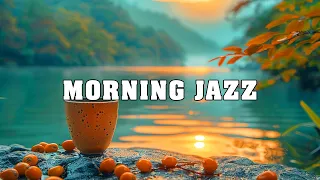 SATURDAY MORNING JAZZ: Embrace The Best of The Day Starting With Jazz Music & Coffee