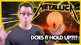 NEW METALLICA!!! (Metallica "72 Seasons" | Music Producer Reacts)