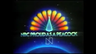 NBC 'Proud As A Peacock' Promo (1979)