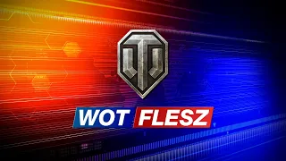 WoT Flesz - maraton i start testów Project CW - 22.07.2023