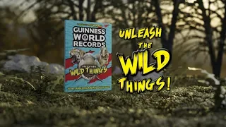 Wild Things Trailer - Guinness World Records