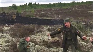 ПОДБОРКА ПРИКОЛОВ В АРМИИ ОКТЯБРЬ 2016. НОВАЯ СБОРКА.