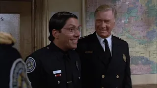 It's Good To Be Back - Police Academy 6, City Under Siege. Remastered [HD]