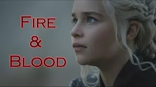 (GoT) Daenerys Targaryen | Fire & Blood
