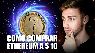 ENCONTREI A PRÓXIMA ETHEREUM ( já comprei)