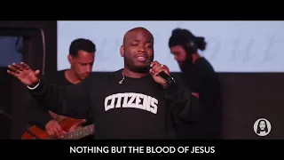 The Blood Medley Jesus Image (short) Lyrics