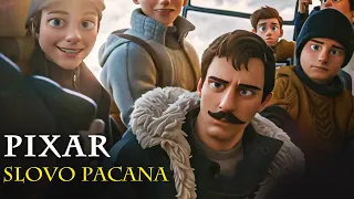 СЛОВО ПАЦАНА от PIXAR // Пародия  на сериал #словопацана