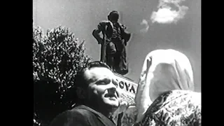 Viaggio nella terra di Don Chisciotte / Spagna Santa (1961)