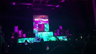 Machine Gun Kelly MGK “Hollywood Whore” live