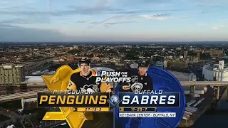 Penguins @ Sabres (4/17/2021)