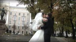 Видеосъёмка свадьбы в Воронеже