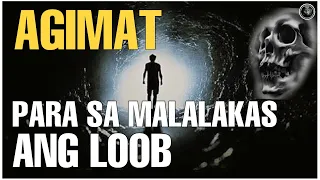 Bhes Tv; AGIMAT NA PAWANG ANG MGA MALALAKAS LAMANG ANG LOOB ANG NAKAKAKUHA