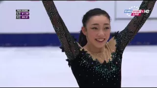 2015 CoC - Rika Hongo FS B.ESP2