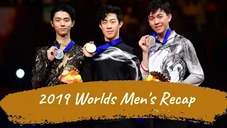 This and That: 2019 Worlds Men's Recap w/Joe Inman (Nathan Chen Yuzuru Hanyu Shoma Uno 羽生結弦 宇野 昌磨)