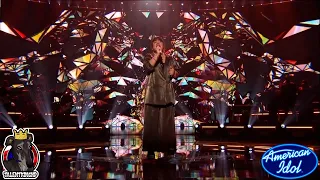 Julia Gagnon I Believe Full Performance Top 20 | American Idol 2024