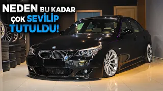 E60 Almak İçin Bmw F10 Aracımı Sattım! | Çoğu Kişinin Hayali | Bmw E60 İnceleme