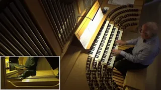 Johann Sebastian Bach: Fantasie c-moll BWV 562