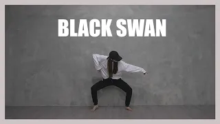 BTS(방탄소년단) - Black Swan(블랙스완) Dance Cover 커버댄스 / MIRROR / 거울모드