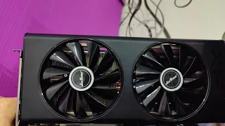 Обзор видеокарты с AliExpress JieShuo AMD RX5700XT 8GB 256bit (уровень RTX3060) . Хороша!