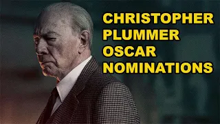 Christopher Plummer Oscar Nominations