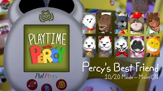 Playtime with Percy || Percy's Best Friend (1st Victor; No Commentary) || DiceGames