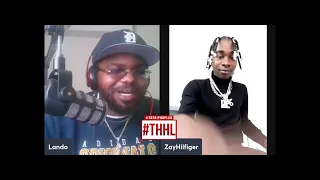 Zay explains Why He Starting Doing Only fans and Going Broke After JuJu. Made 284k This Year.