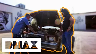 Richard Rawlings Gets A '78 El Camino For A Steal! Fixes It Up For A Veteran | Fast N' Loud