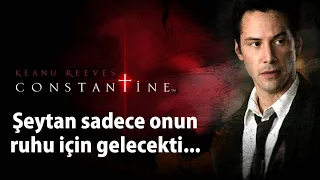 Constantine Film İncelemesi - Şeytan Avcısı Keanu Reeves