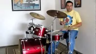 Circle Of Life (drum cover)