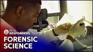 Relying On Forensic Science To Catch A Killer | The New Detectives | Real Responders