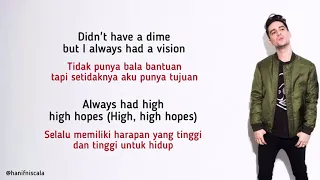 Panic! At The Disco - High Hopes | Lirik Terjemahan