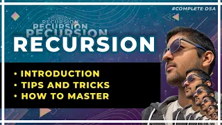 Introduction to Recursion - Learn In The Best Way