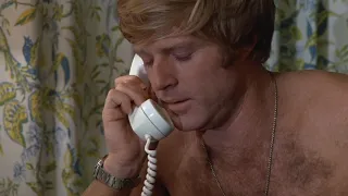 Wake Up, Robert Redford