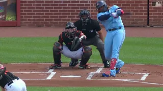 VLADIMIR GUERRERO JR HIGHLIGHTS / 48 JONRONES 2021