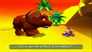 Diddy Kong Racing - Diddy Kong Playthrough/Longplay